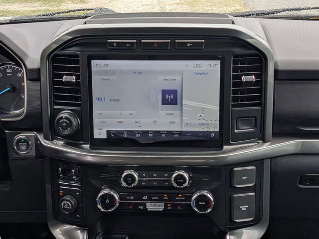 Used 2023 Ford F150 XLT w/ Equipment Group 302A High image 17