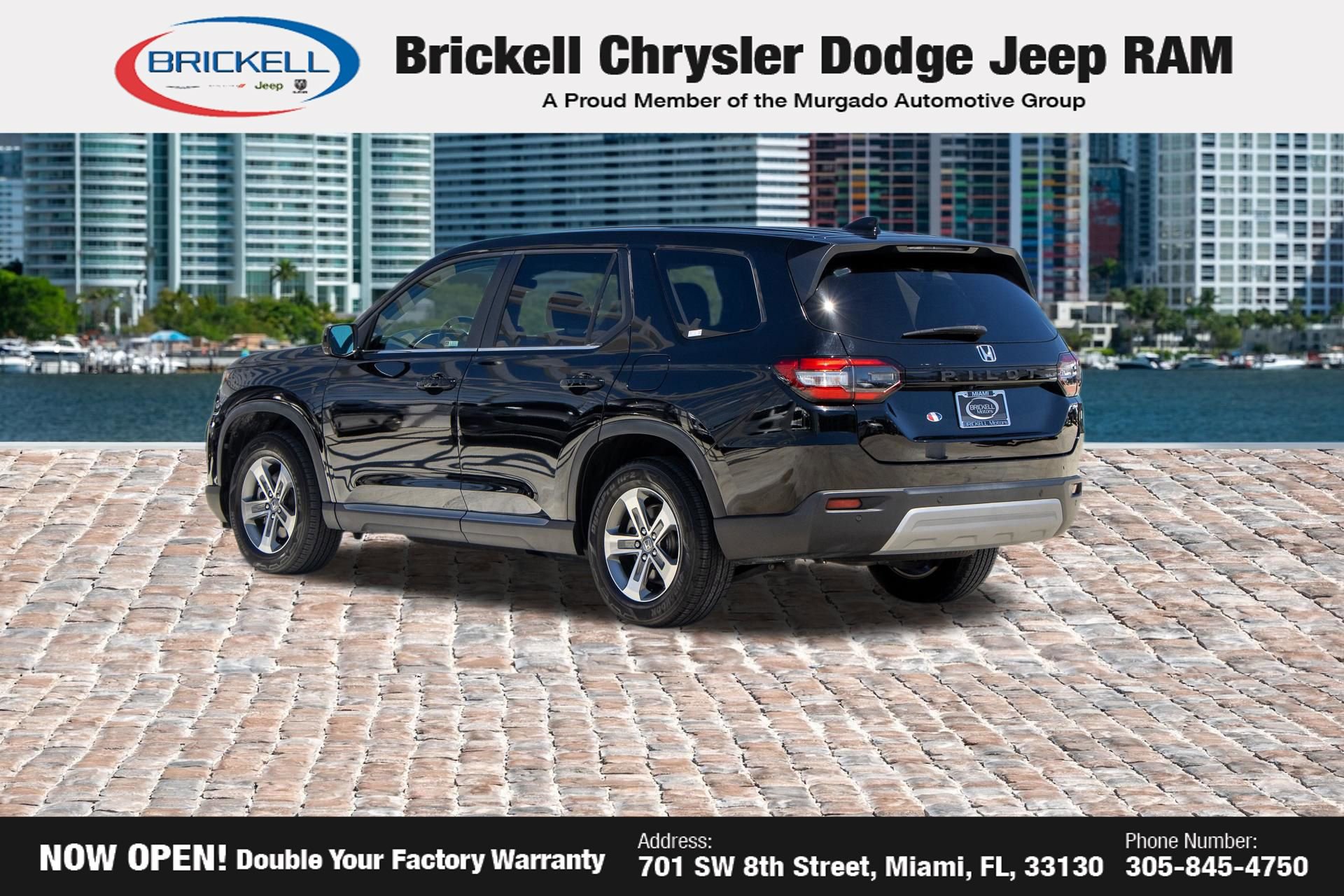 Used 2023 Honda Pilot EX-L image 7