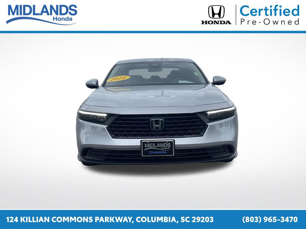 Used 2024 Honda Accord LX image 2