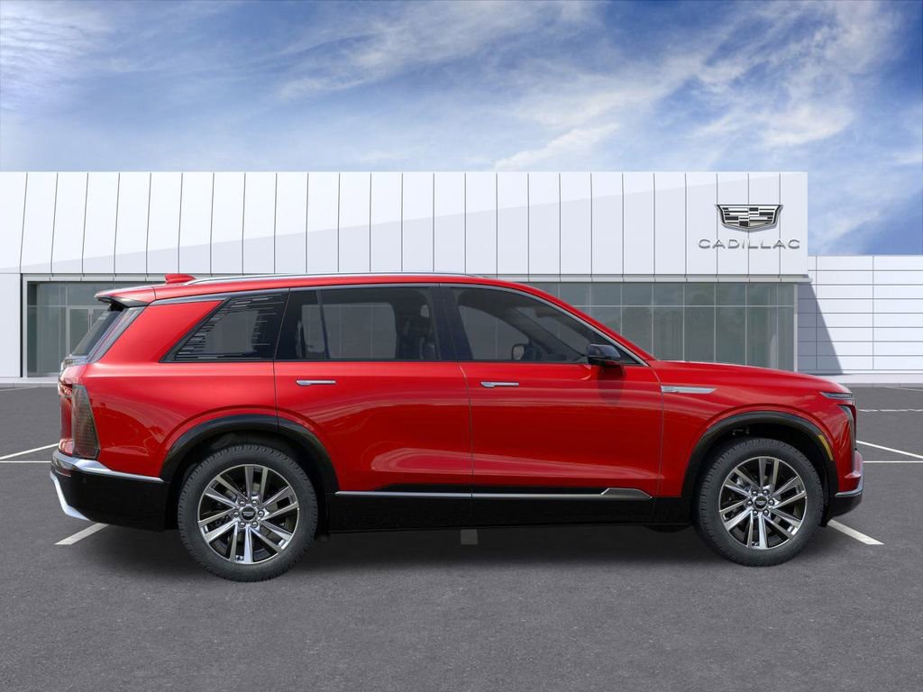 New 2026 Cadillac Vistiq Luxury w/ LPO, Floor Liner Package image 5