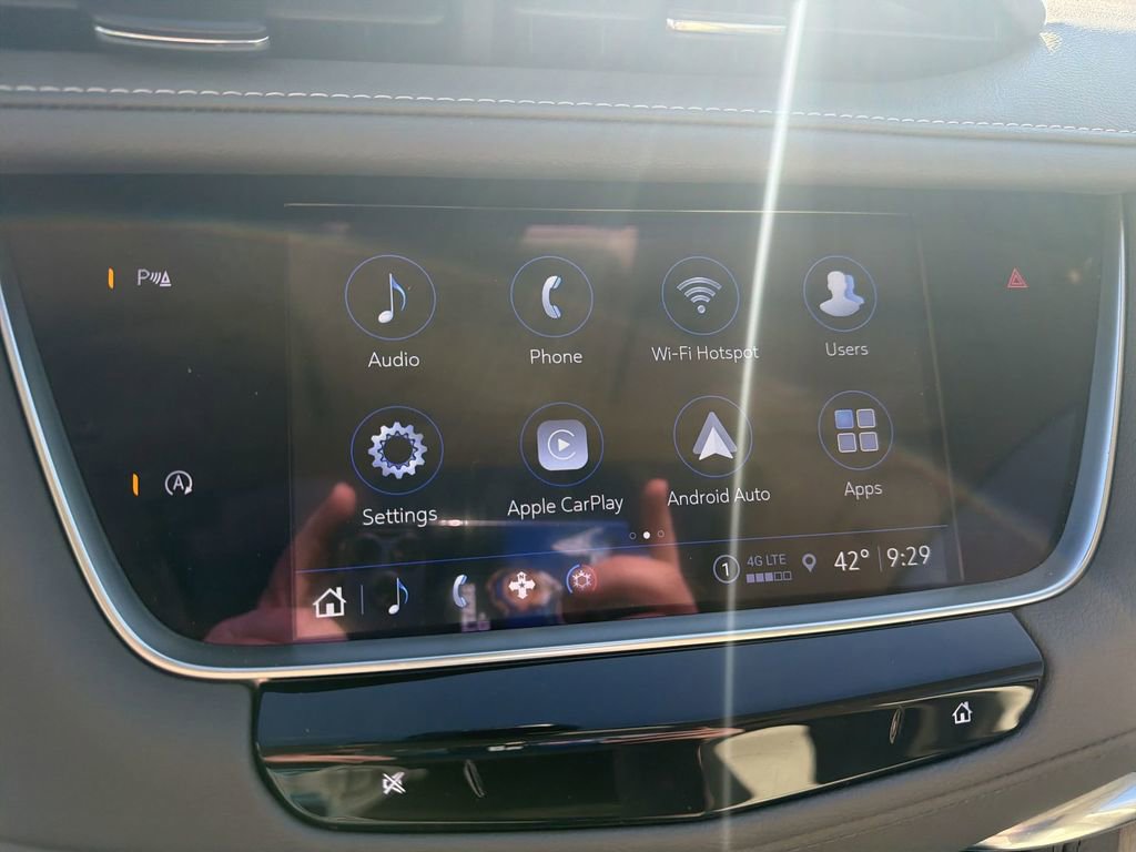 Used 2022 Cadillac XT5 Premium Luxury image 16