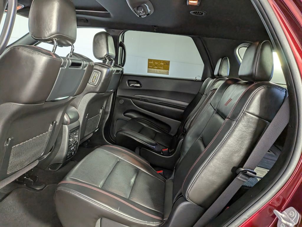 Certified 2021 Dodge Durango R/T w/ Technology Group image 34