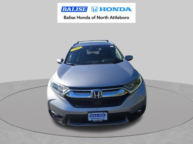 Used 2017 Honda CR-V EX-L image 4
