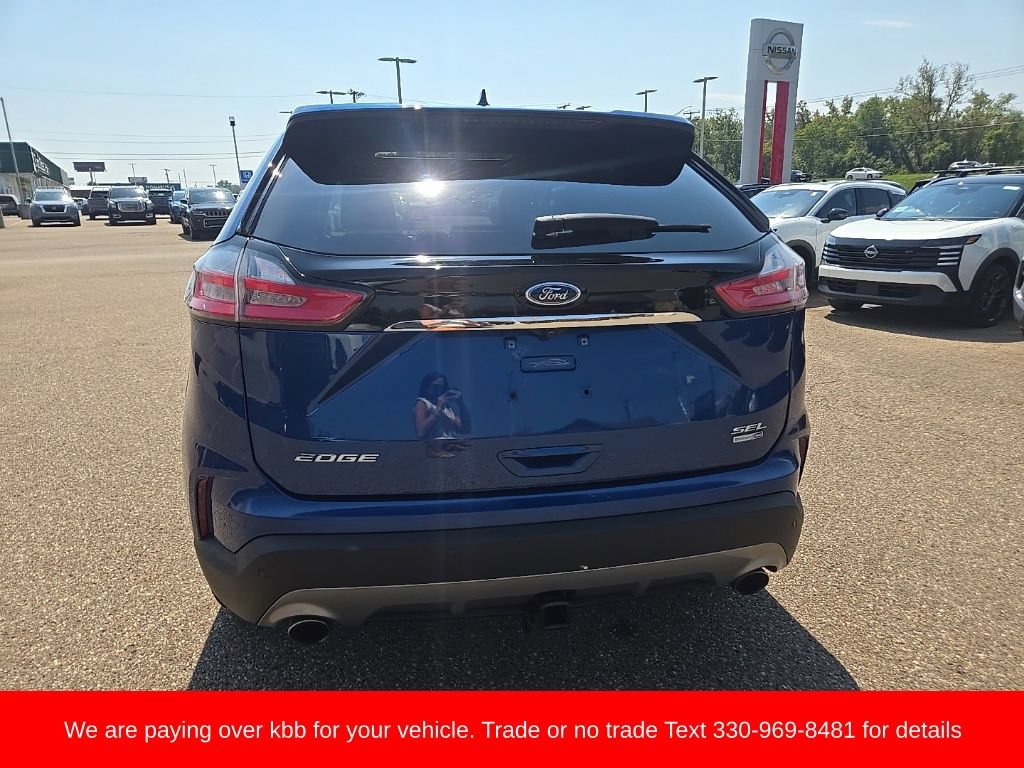 Used 2020 Ford Edge SEL w/ Convenience Package AWD/4WD image 6