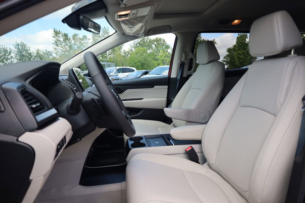 New 2026 Honda Odyssey EX-L image 12