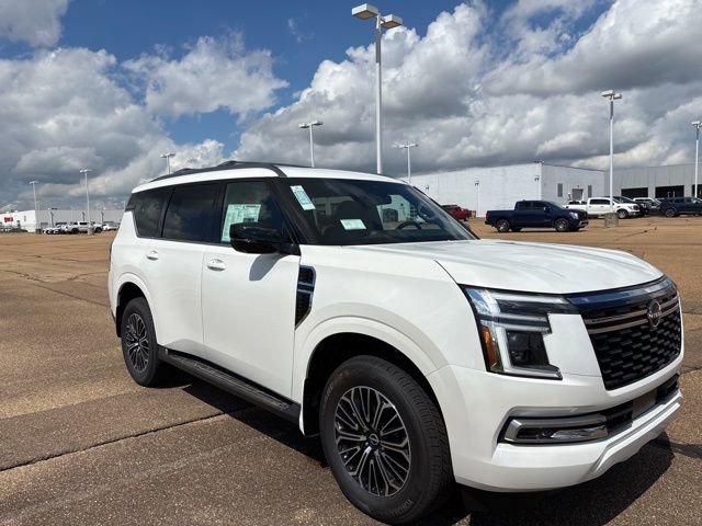 New 2026 Nissan Armada SL w/ Captain's Chari Seat Package image 5