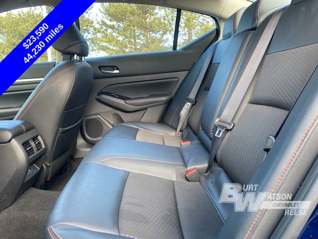 Used 2024 Nissan Altima 2.5 SR image 17