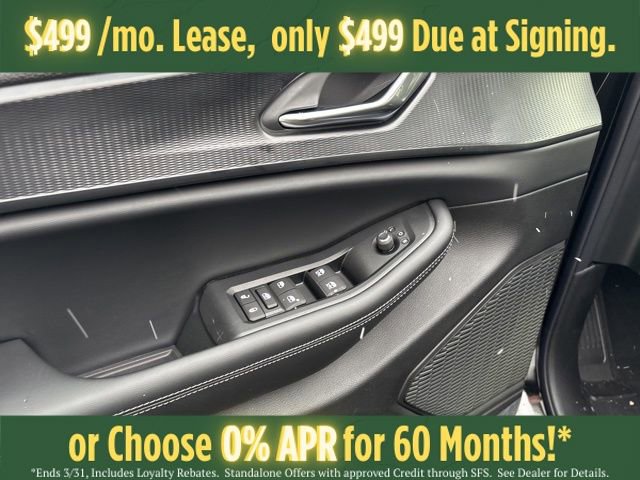 New 2025 Jeep Grand Cherokee Altitude image 8