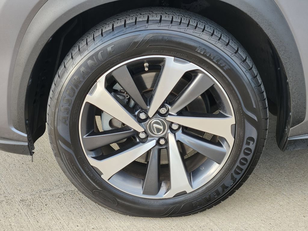 Used 2019 Lexus NX 300 FWD w/ Premium Package image 10