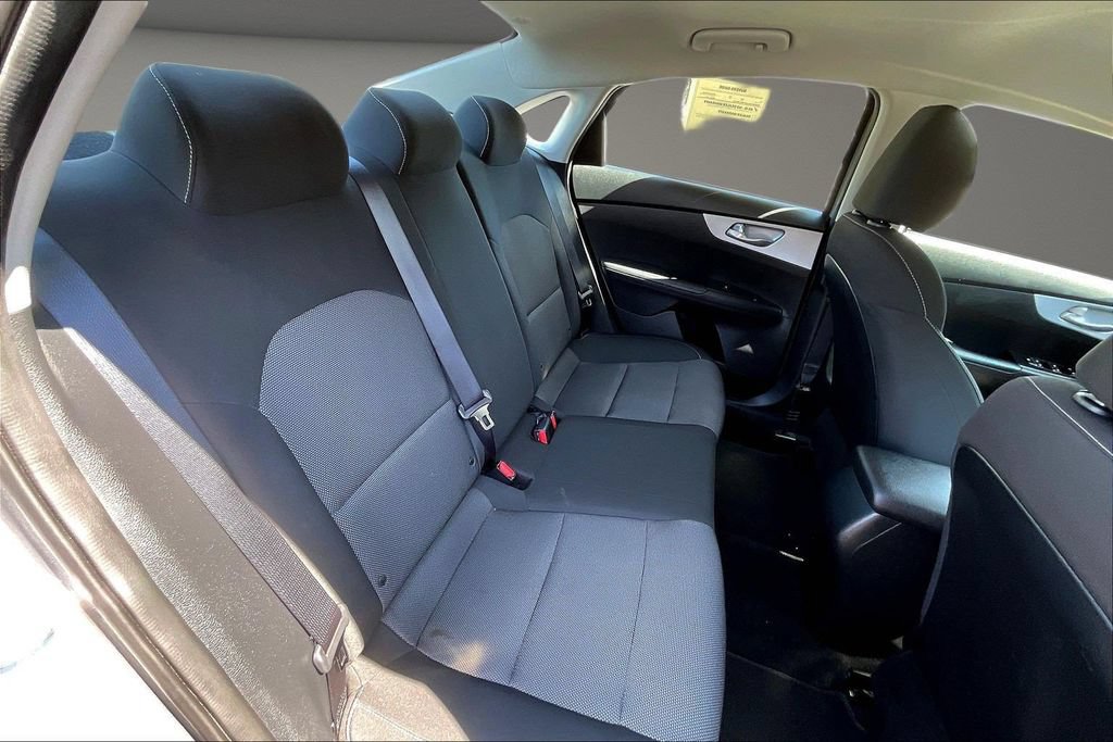 Used 2024 Kia Forte LXS w/ LXS Technology Package FWD image 27