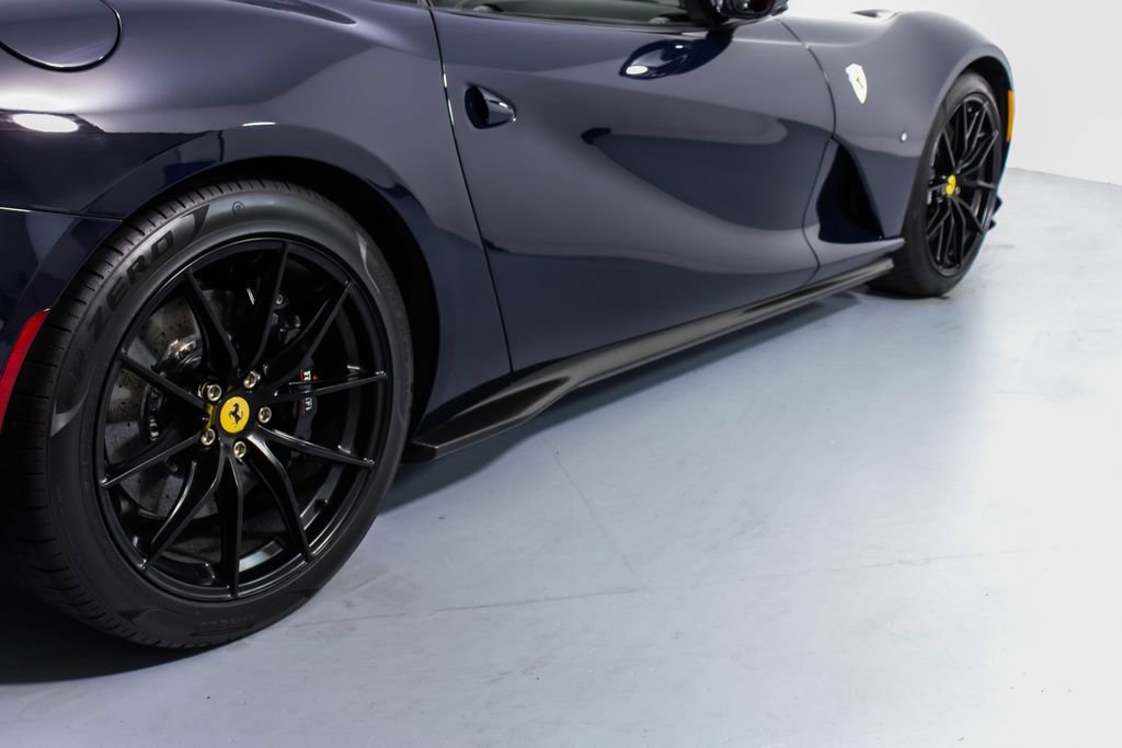 Certified 2023 Ferrari 812 GTS RWD image 19