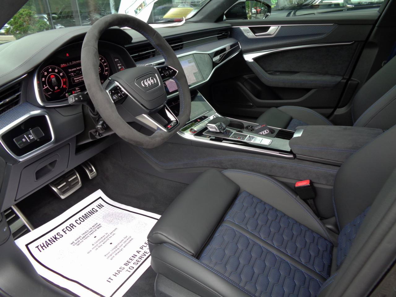 Used 2026 Audi RS 6 performance AWD/4WD image 10