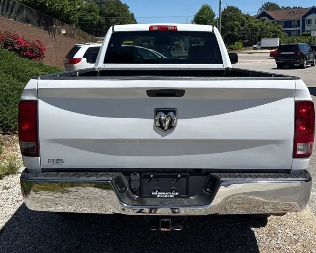 Used 2019 RAM 1500 Tradesman w/ Power & Remote Entry Group RWD image 9