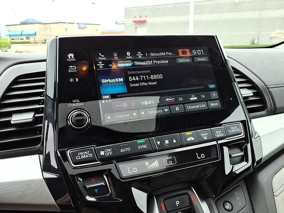 Used 2023 Honda Odyssey EX-L image 28