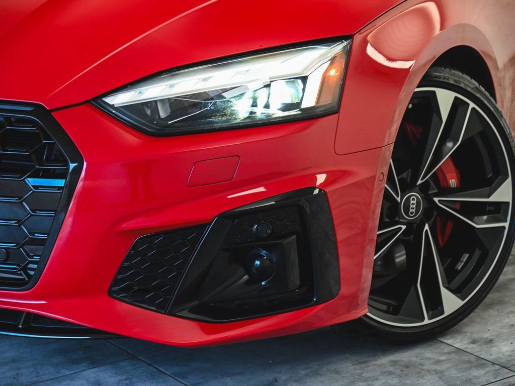 Used 2024 Audi S5 Prestige image 42