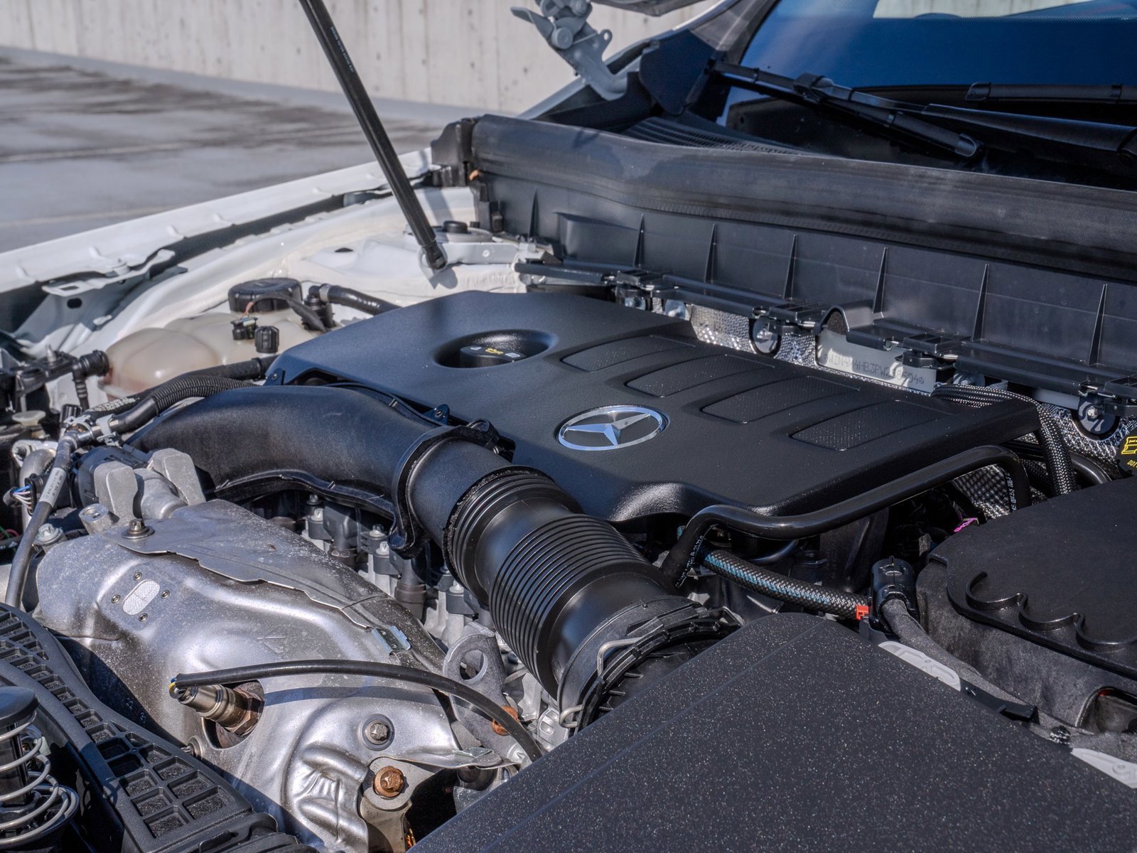 Certified 2023 Mercedes-Benz GLB 250 4MATIC image 30