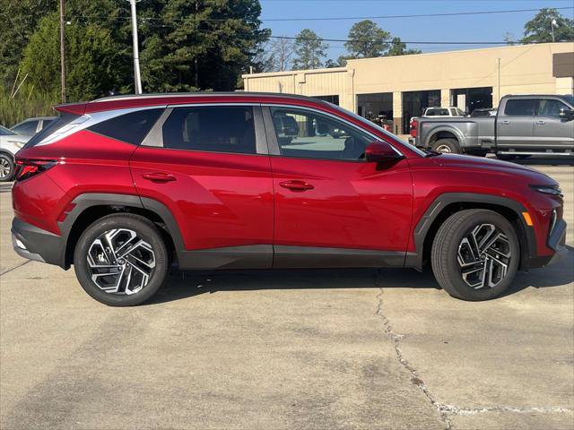 New 2026 Hyundai Tucson SEL Plus FWD image 2