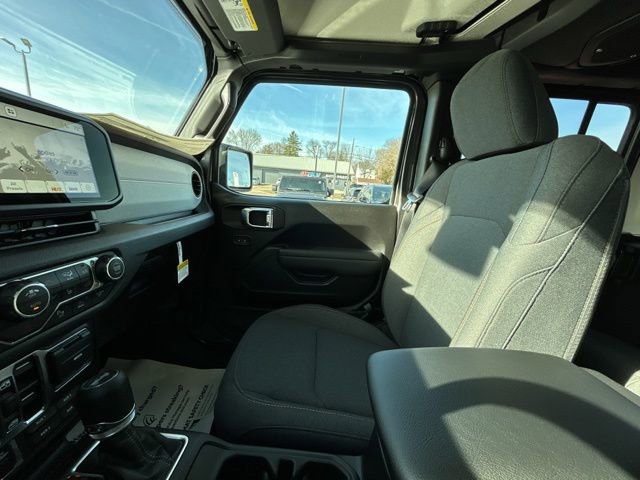 New 2026 Jeep Wrangler Willys image 44