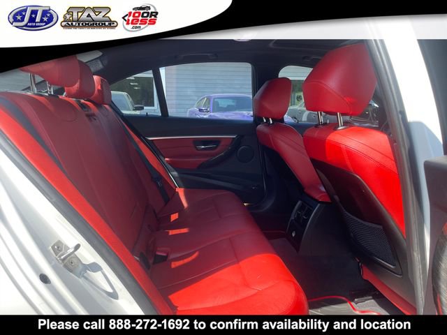 Used 2016 BMW 328i Sedan image 12