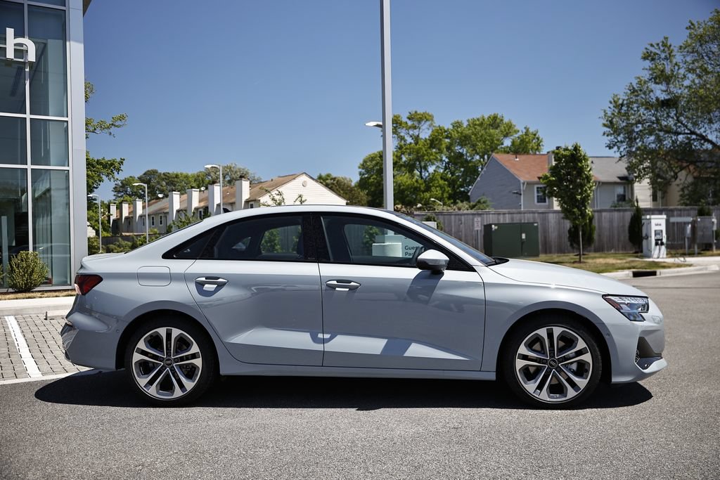 New 2026 Audi A3 2.0T Premium AWD/4WD image 4