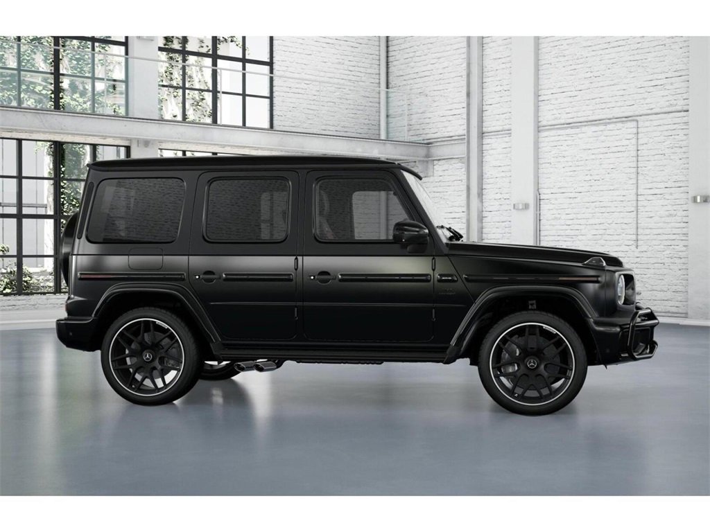 New 2025 Mercedes-Benz G 63 AMG 4MATIC image 15