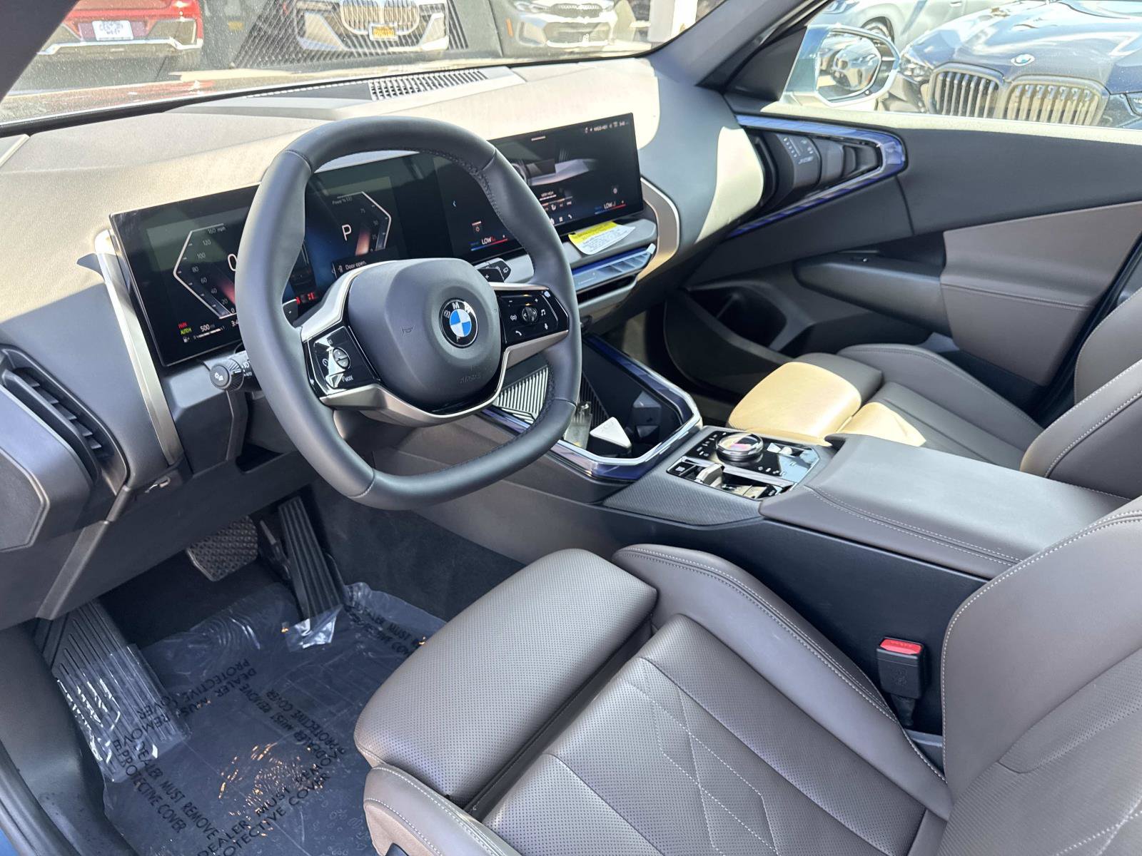 Used 2025 BMW X3 xDrive30i AWD/4WD image 12
