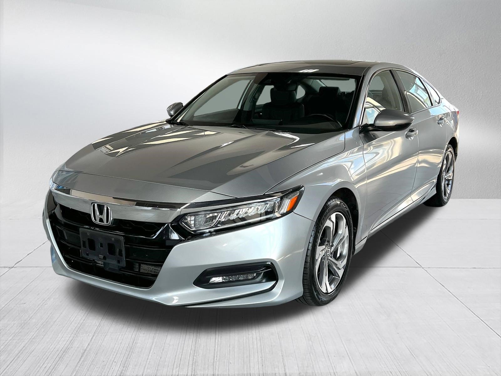 Used 2018 Honda Accord EX-L