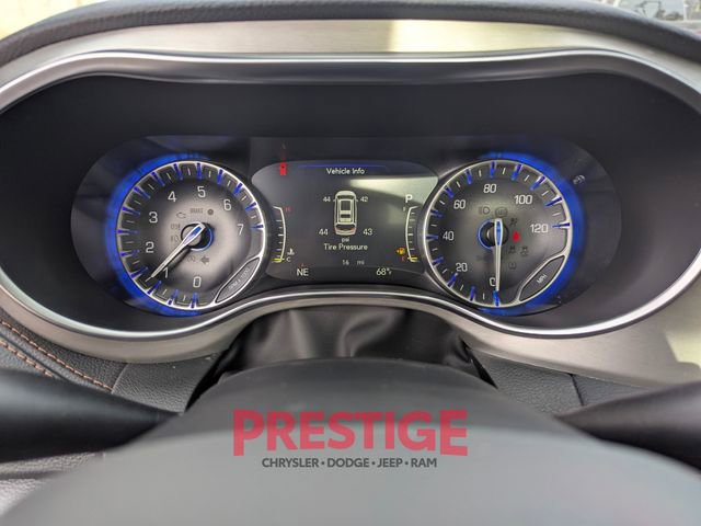 New 2026 Chrysler Pacifica Pinnacle w/ Trailer Tow Group image 11