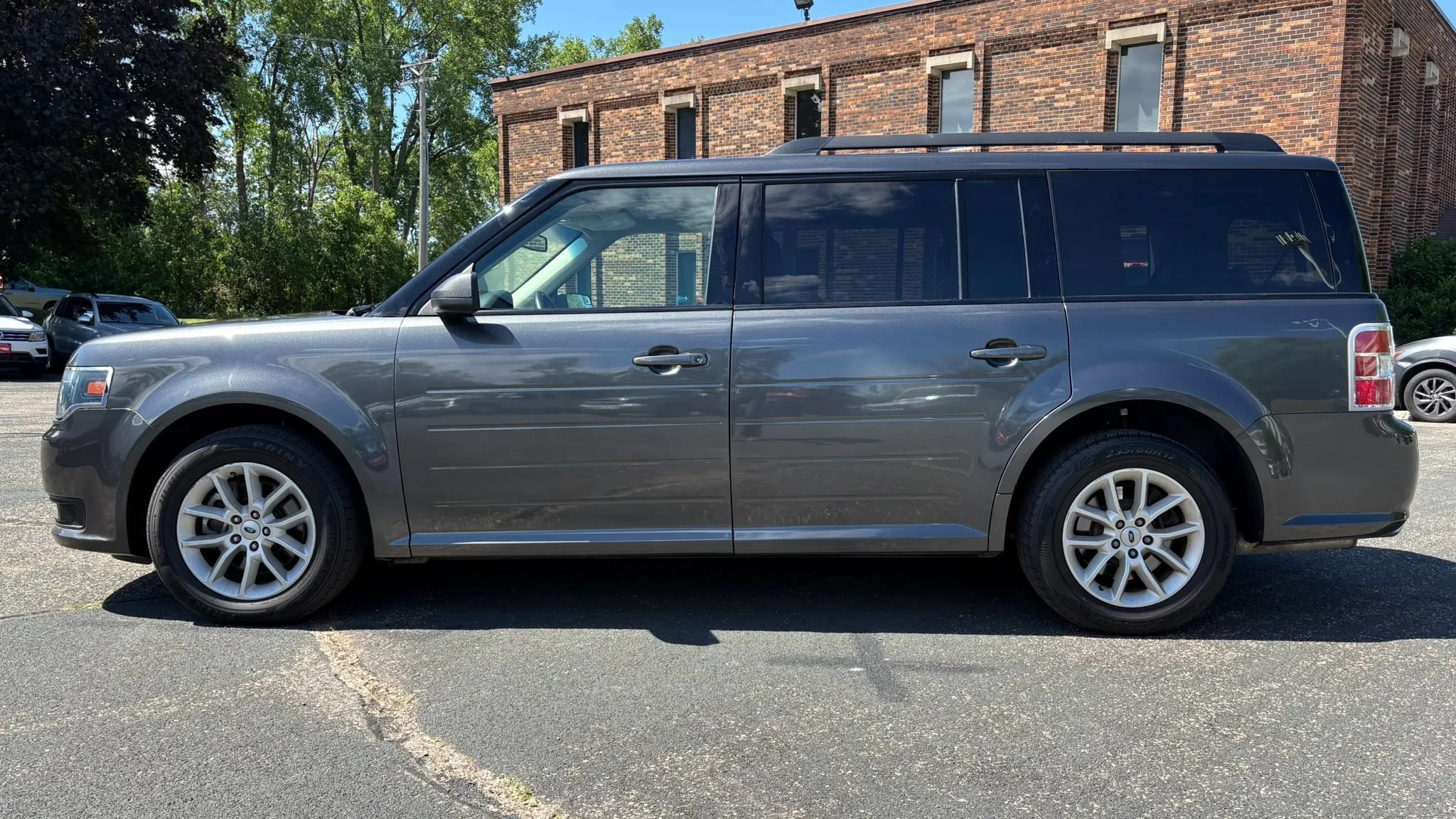 Used 2018 Ford Flex SE FWD image 5
