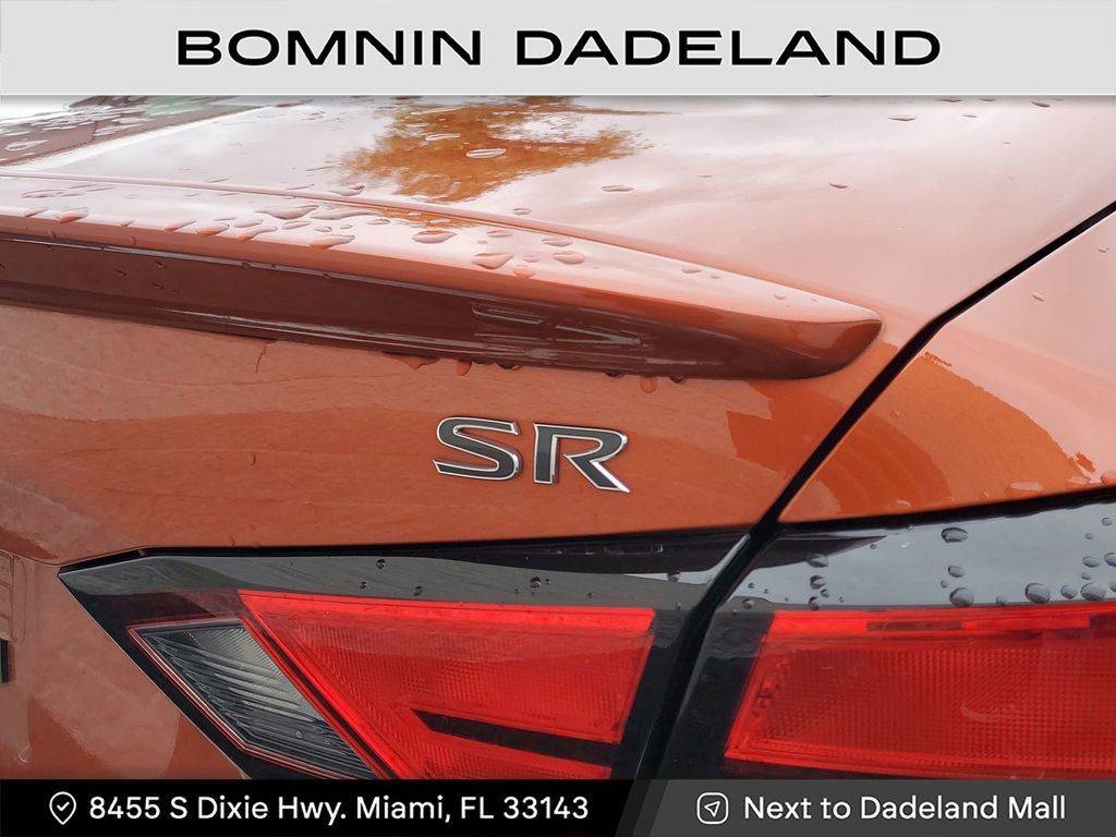 Used 2022 Nissan Altima 2.0 SR image 8