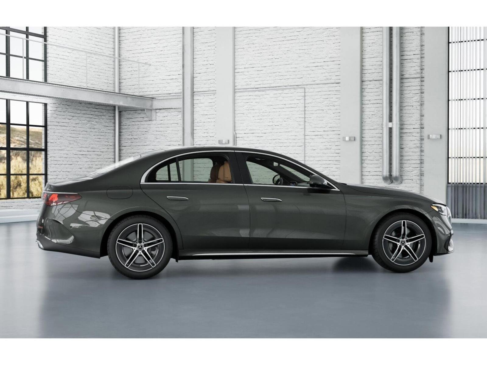 New 2026 Mercedes-Benz E 450 4MATIC Sedan image 16