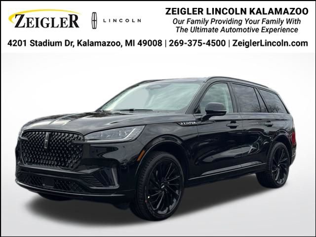 New 2026 Lincoln Aviator Reserve image 1