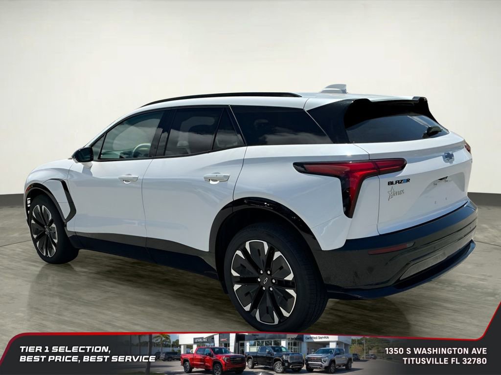 Used 2024 Chevrolet Blazer EV RS AWD/4WD image 4