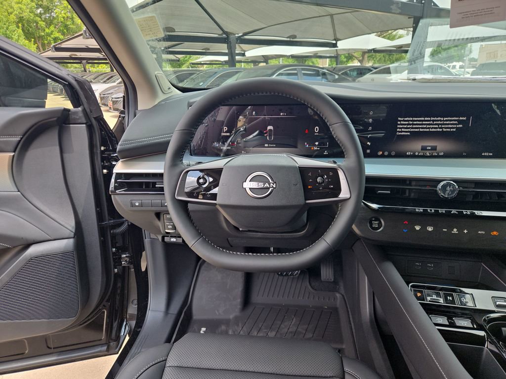 New 2026 Nissan Murano SL AWD/4WD image 19