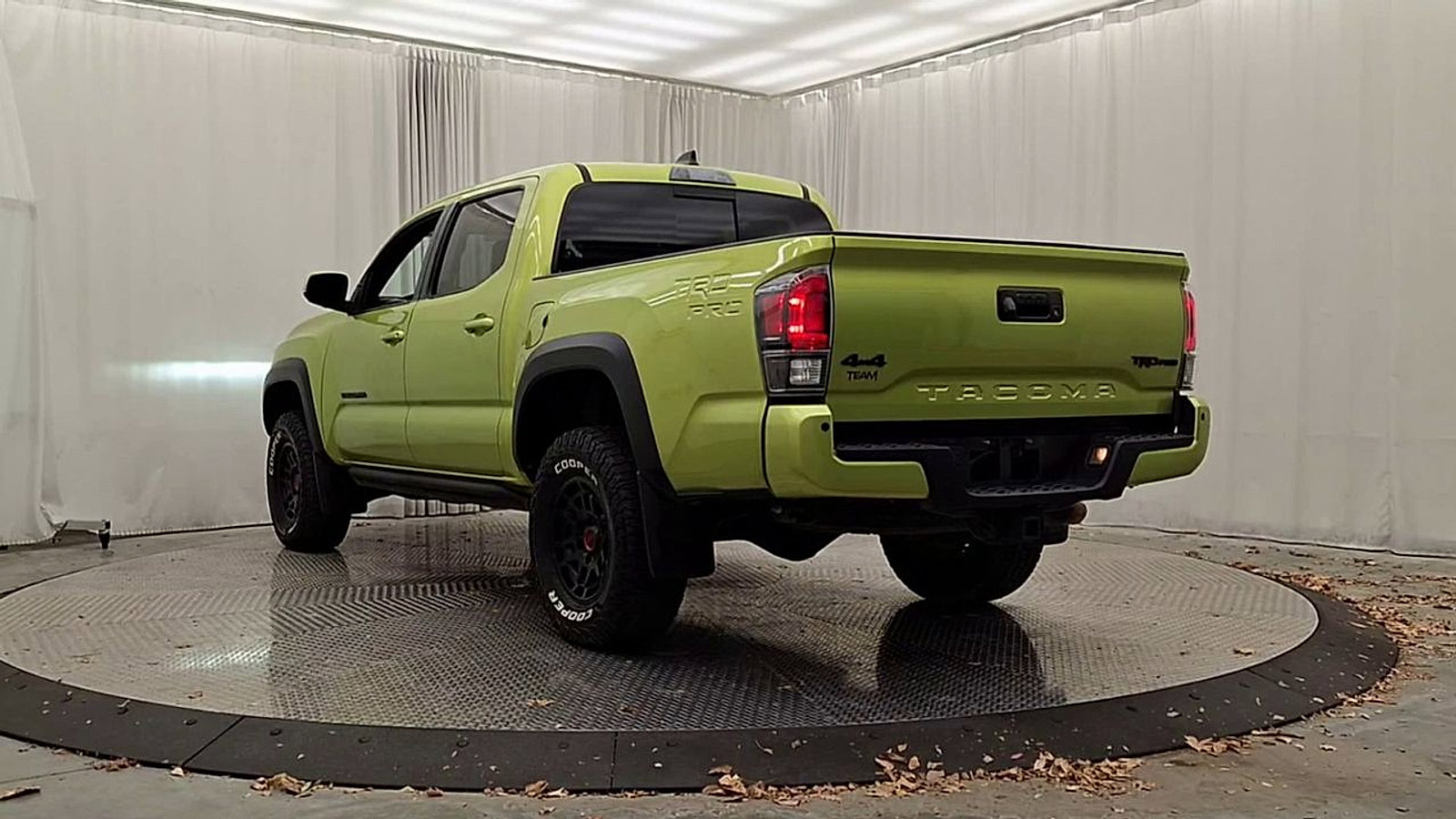 Used 2022 Toyota Tacoma TRD Pro image 9