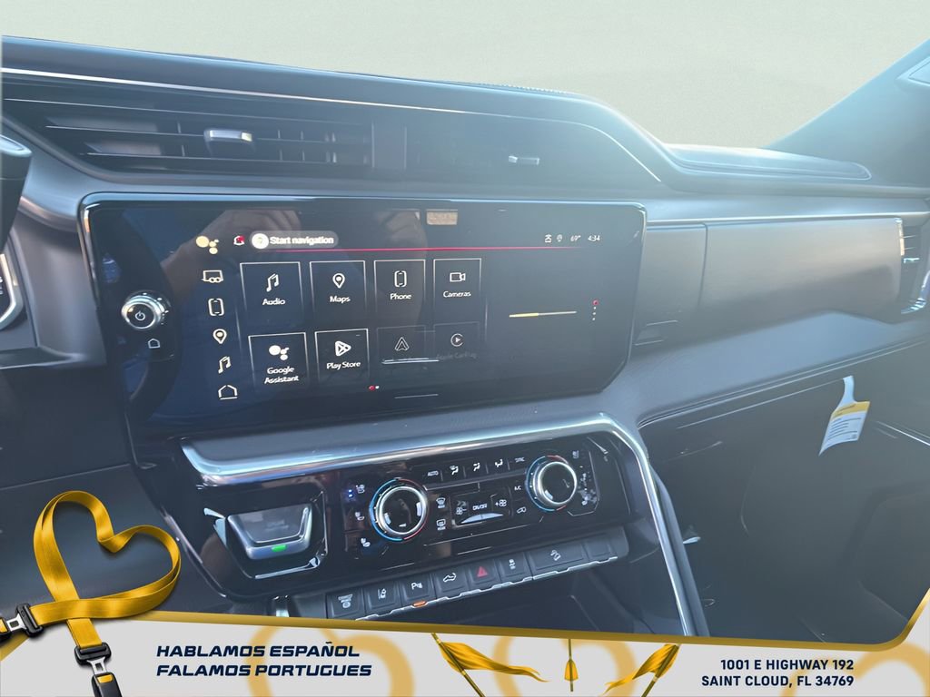 New 2026 GMC Sierra 2500 Denali w/ Denali Reserve Package image 21