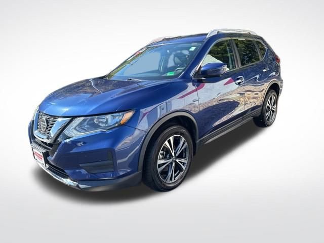 Used 2019 Nissan Rogue SV w/ Premium Package image 2