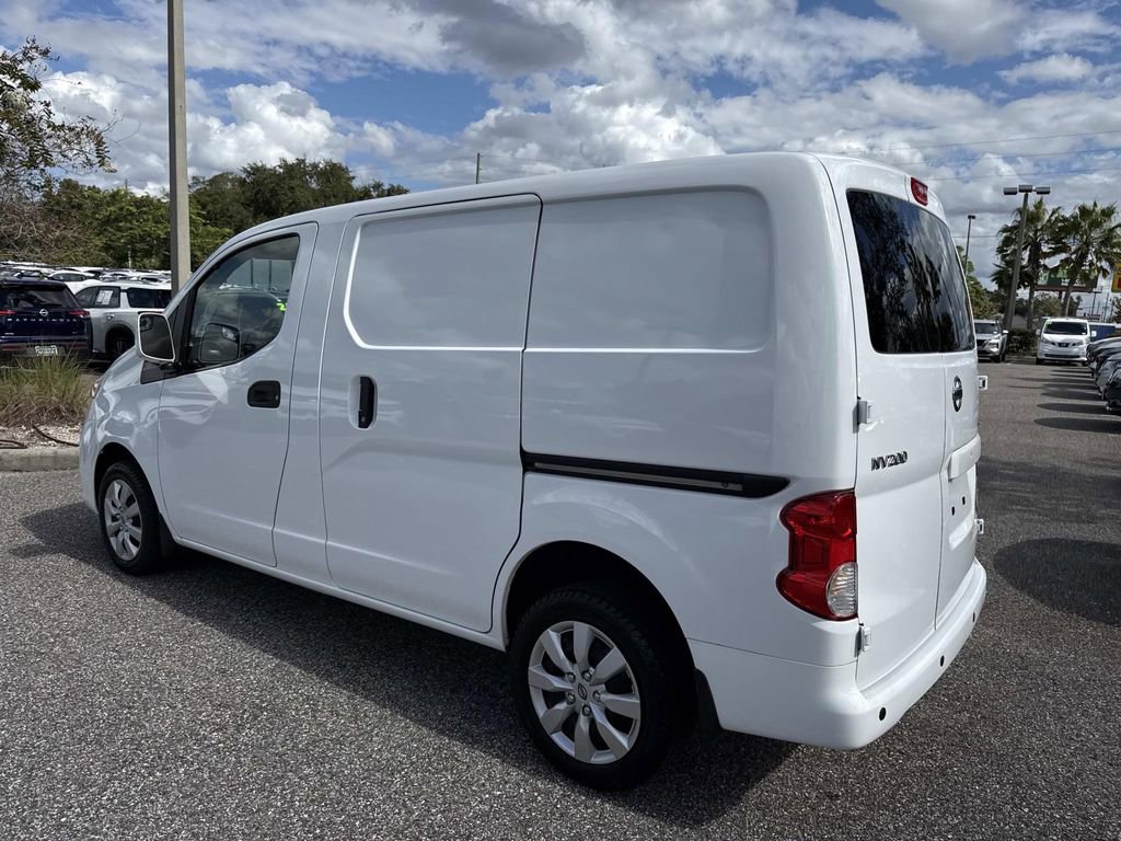 Used 2021 Nissan NV200 SV w/ Back Door Glass Package image 6