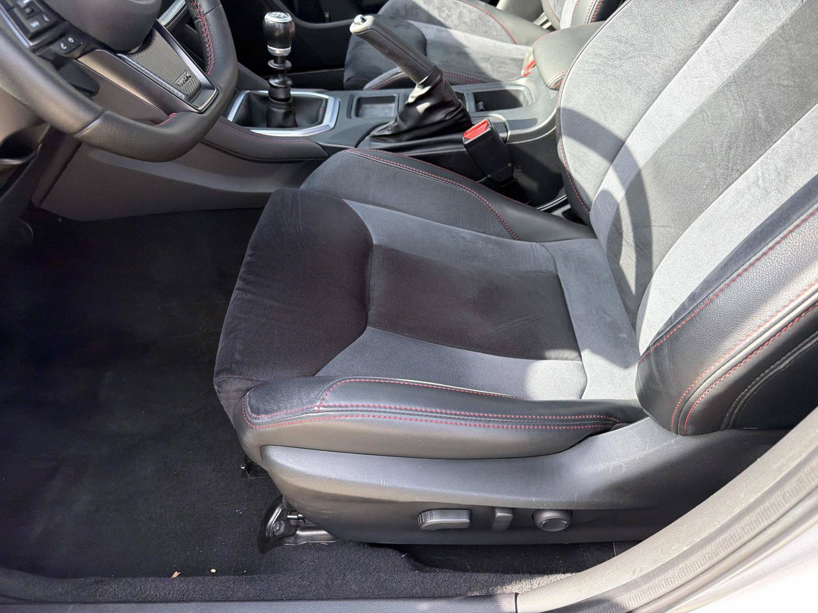 Certified 2023 Subaru WRX Limited AWD/4WD image 17