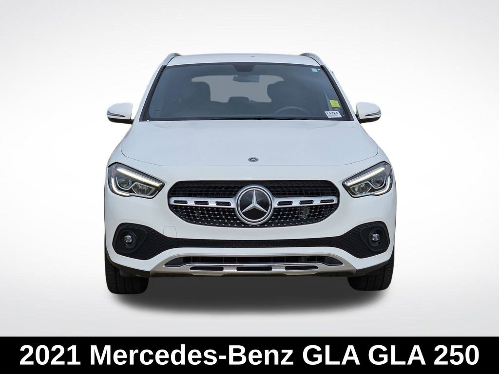 Used 2021 Mercedes-Benz GLA 250 image 2