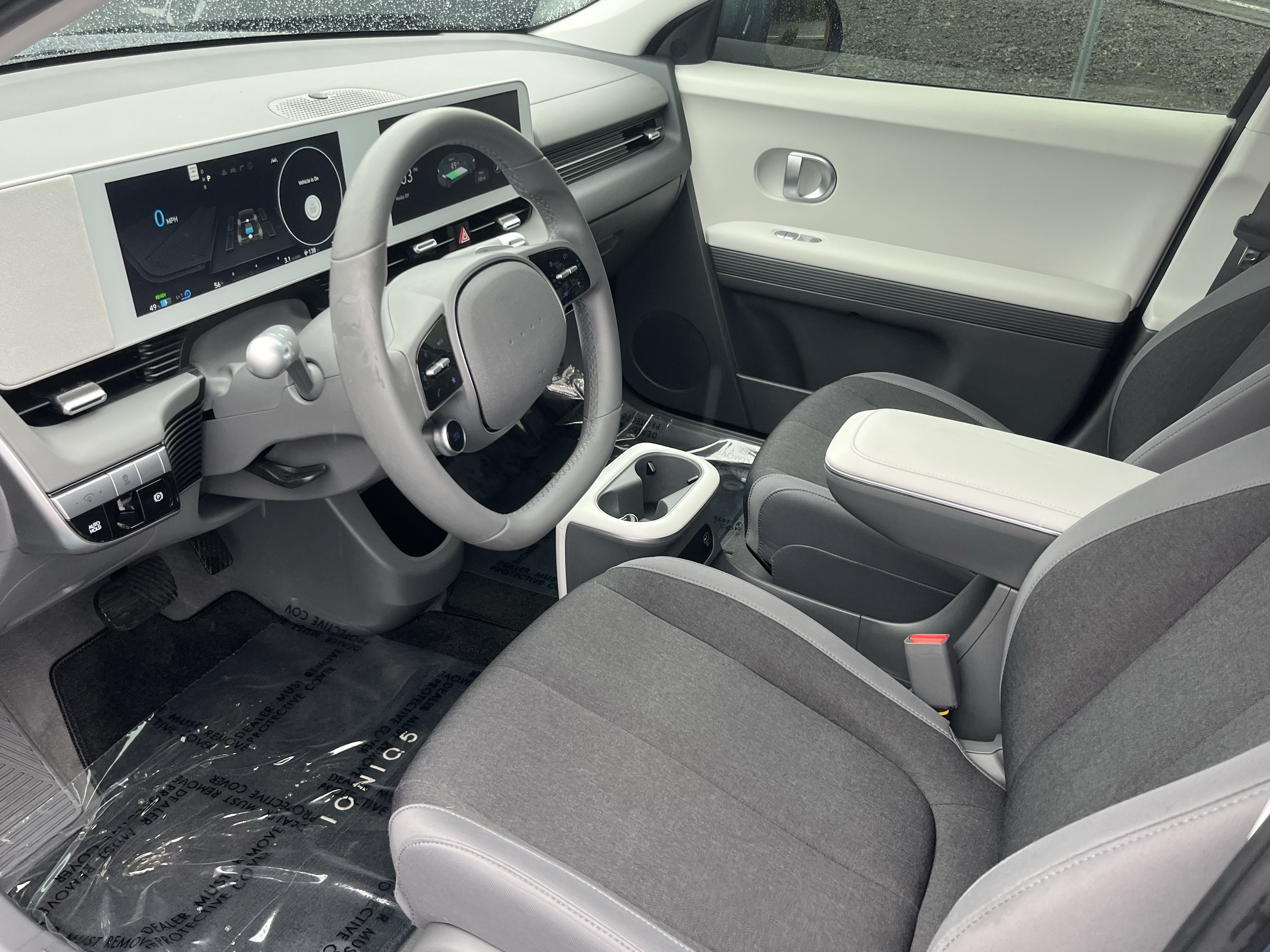 Certified 2024 Hyundai Ioniq 5 SE AWD/4WD image 9