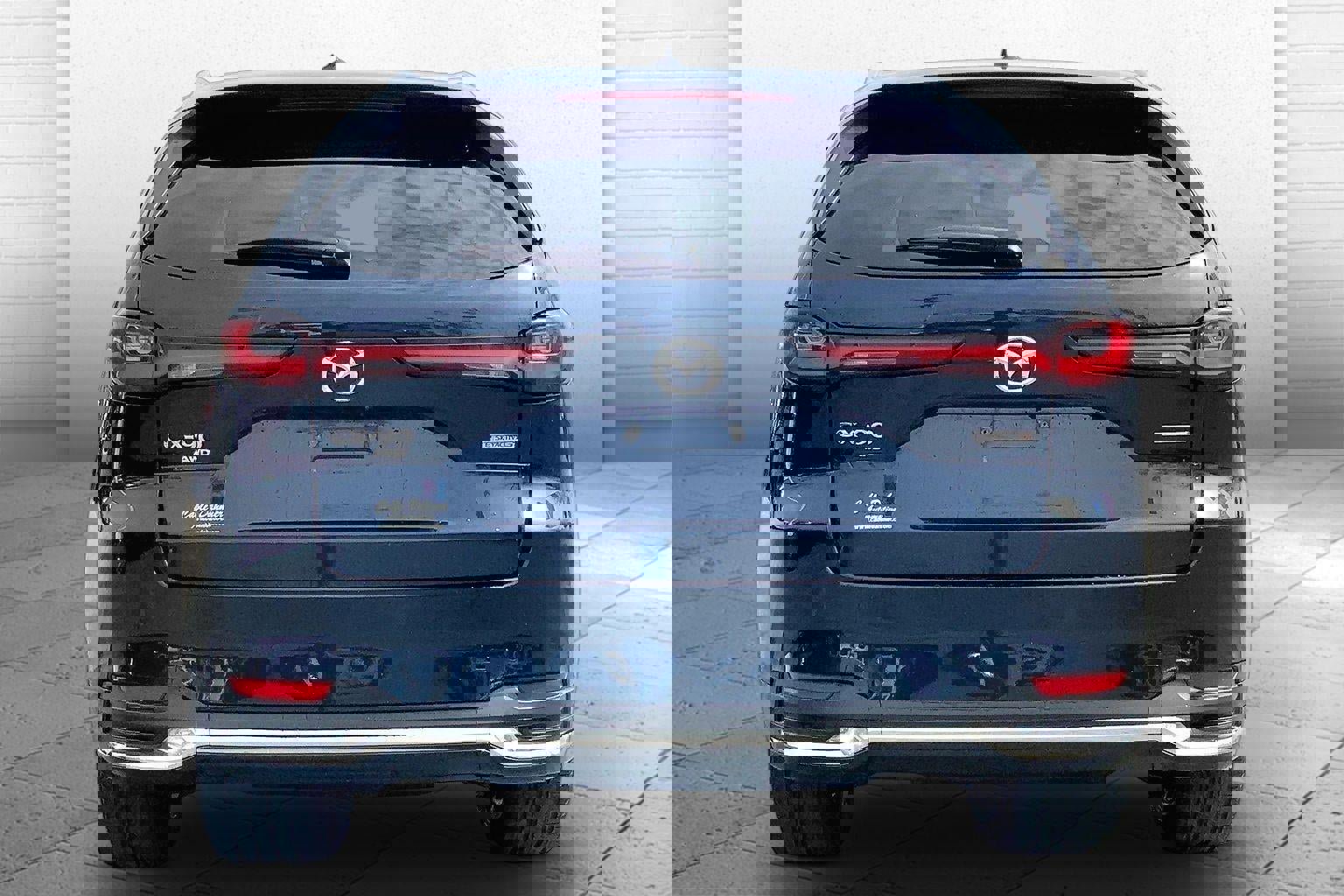 Used 2024 MAZDA CX-90 3.3 Turbo S image 3