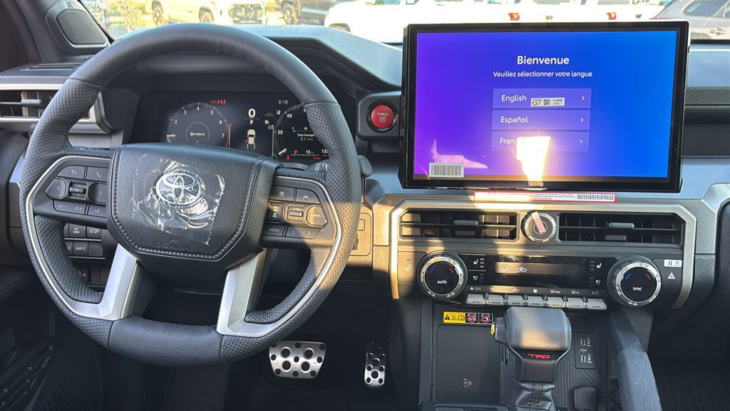 New 2026 Toyota Tacoma TRD Sport w/ TRD Sport Premium Package AWD/4WD image 10