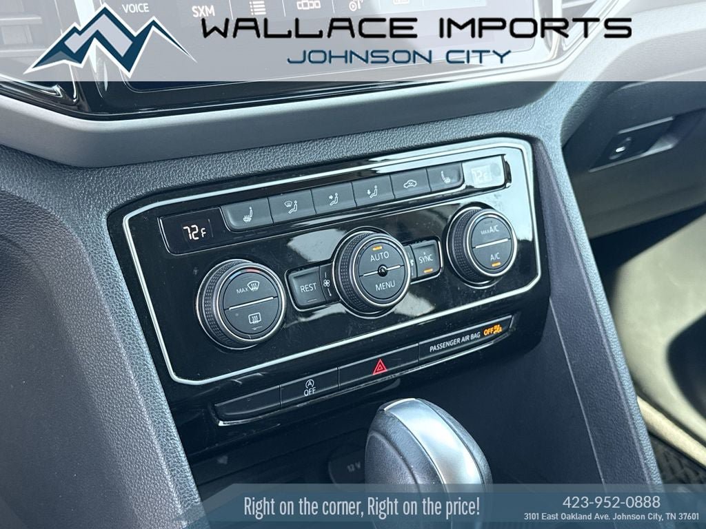 Certified 2023 Volkswagen Atlas SE AWD/4WD image 25