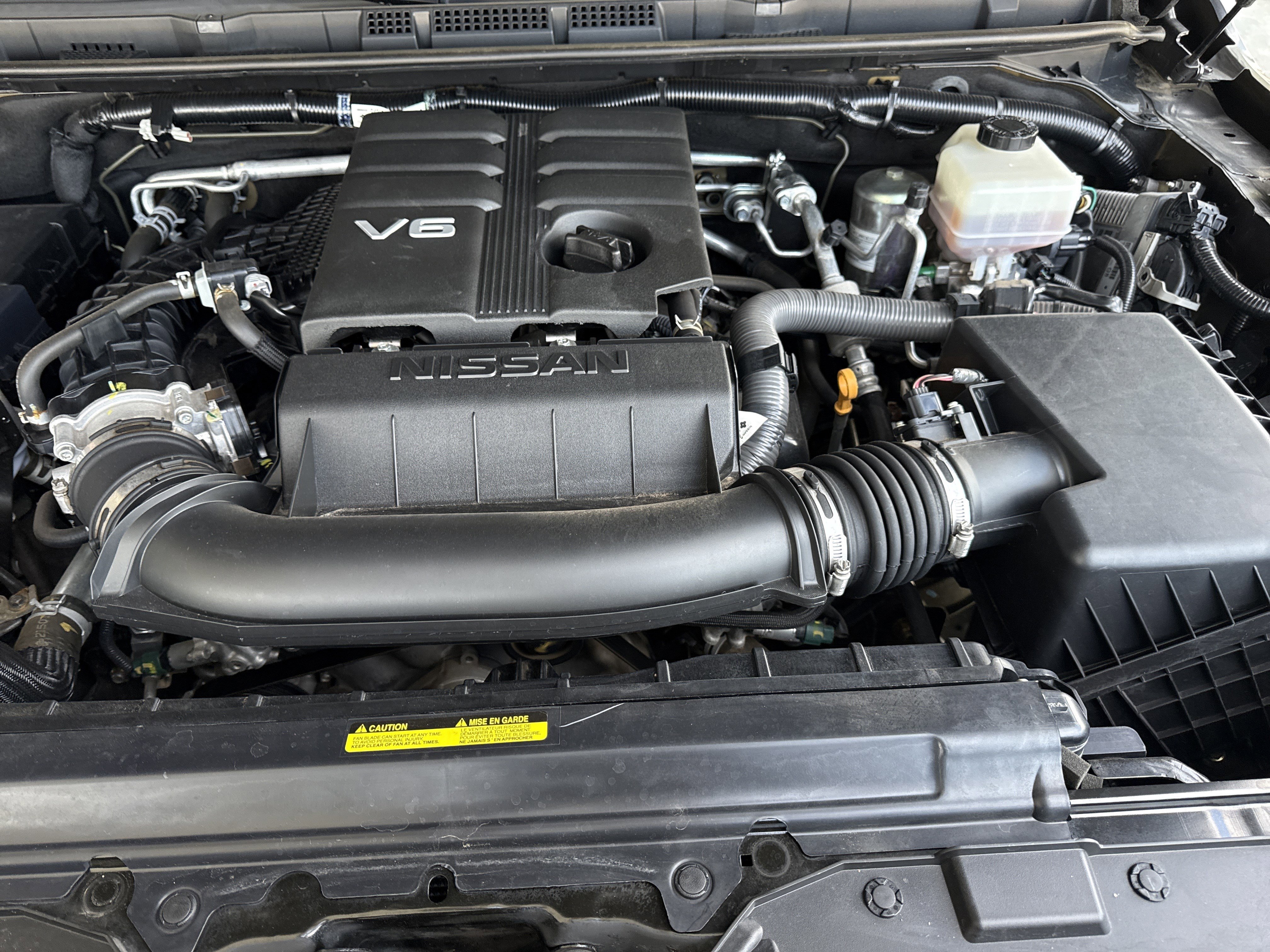 Used 2022 Nissan Frontier SV w/ Technology Package RWD image 31
