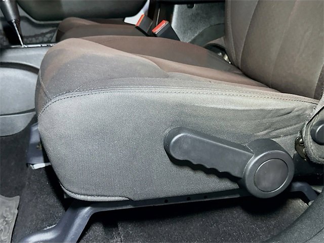 Used 2017 Jeep Wrangler Unlimited Sport w/ Quick Order Package 24S image 16