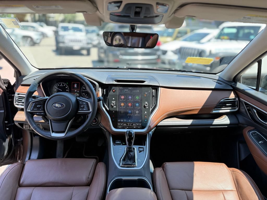 Used 2020 Subaru Outback Touring AWD/4WD image 7