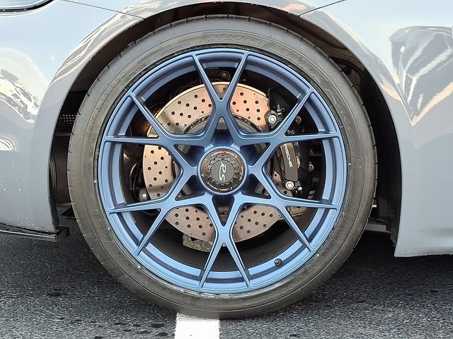 Certified 2023 Porsche 718 Cayman GT4 RS RWD image 13