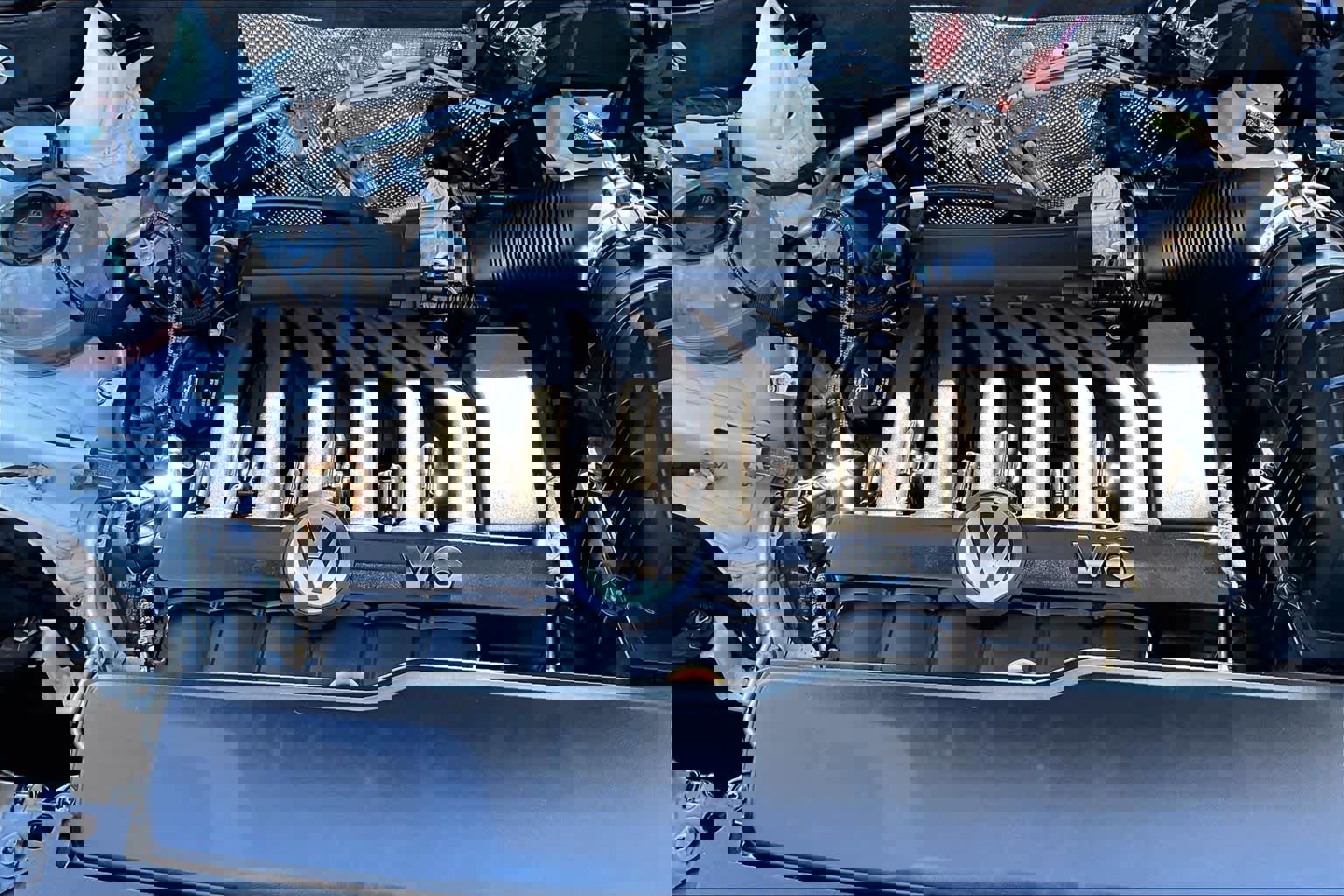 Used 2022 Volkswagen Atlas SE w/ Black Wheel Package image 36