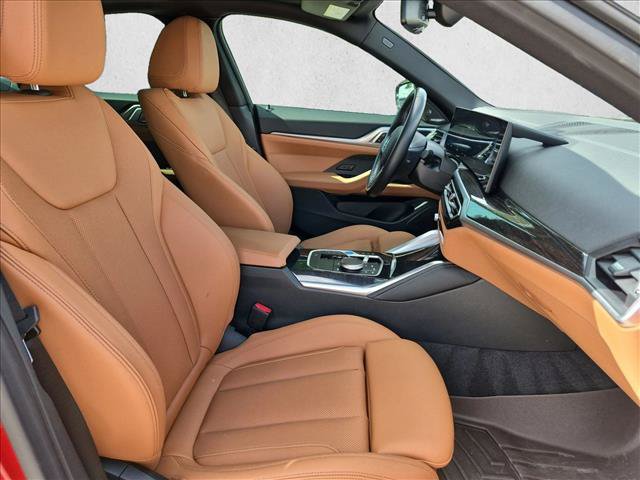 Certified 2024 BMW i4 M50 AWD/4WD image 22